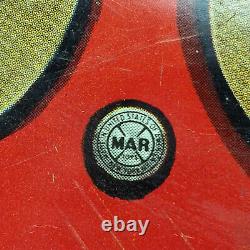 3 Pc Vintage Tin Luis Marx Toy King Arthur Sheath Excalibur Chest Shield & Guard