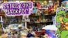 80s 90s Retro Toy Heaven This Flea Market