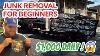 How To Start Your Junk Removal Business Make 30 000 A Month Junk Removal For Beginners