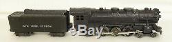 MARX VINTAGE NEW YORK CENTRAL PASSENGER SET With333 LOCO-TENDER & CARS-VG. IN BOX