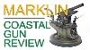 Marklin Tin U0026 Brass Coastal Gun Review By Antique Toys