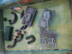 Marx Boot Camp PlaysetNearly Complete with soldiers/tanks/accessories! VINTAGE