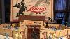 Marx No 3754 Series 1000 Walt Disney Zorro Playset From 1958