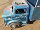 Marx Tin Truck 1950s 60s Lamar US Air Force Troop Transport Metal Vintage Toy