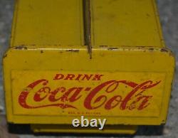Marx vintage Coca Cola Delivery Truck