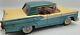 NICE 1960s FORD FAIRLANE 500 FRICTION VINTAGE TOY CAR TIN METAL JAPAN AUTOMOBILE