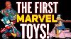 The Tin Marvel Toys Of The 1960s