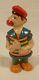 VINTAGE 1930s CHEIN BARNACLE BILL SAILOR TIN LITHOGRAPH WINDUP TOY