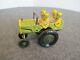 VINTAGE 1940s MARX JUMPIN JEEP 22 C WIND-UP TIN TOY VERY GOOD & WORKS