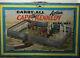 VINTAGE MARX CAPE KENNEDY ACTION CARRY-ALL TIN LITHO PLAYSET NO. 4625 + Extra