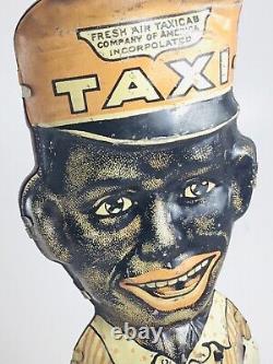 Vintage 1930's Marx Amos 11 Walker Fixed Eyes Version