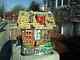 Vintage 1950s Hootin Hollow Haunted House Battery Operated Toy Marx