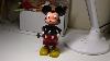 Vintage 1950s Marx Toys Whirling Tail Mickey Mouse Wind Up Toy