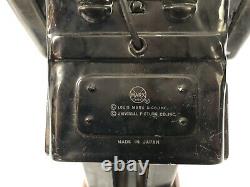 Vintage 1960s Marx Toys Frankenstein Remote Control Battery Tin Robot 13 RARE