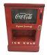 Vintage Coca-cola Marx Linemar Tin Toy Dispenser