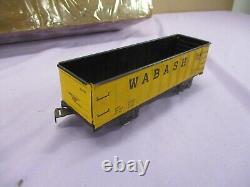 Vintage MARX Tin Litho Stream Line Steem Type Electrical Train Set Original Box