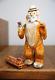 Vintage Marx Battery Operated Esso Walking Tiger Remote Control tin toy 1960s