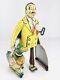 Vintage Marx Butter and Egg Man Tin Litho Windup Toy