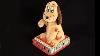 Vintage Marx Buttons The Puppy With A Brain Barks Battery Operated Op Marx Toy