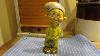 Vintage Marx Dope Tin Litho Wind Up Toy In Action