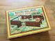 Vintage Marx Fort Apache Carry-all Action Playset Tin Litho With Accessories