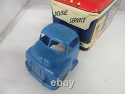 Vintage Marx Plastic & Tin Town Express Toy Truck 433