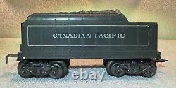 Vintage Marx Steam Train Freight Set #52925 Canadian Pacific (all cars)