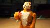 Vintage Marx Tiger Esso Wind Up Toy Toys Battery Operated Car Tin