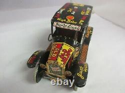 Vintage Marx Tin Jalopy Wind Up Tin Toy 810