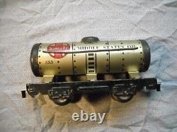 Vintage Marx Toy Electric Train Set