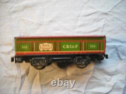 Vintage Marx Toy Electric Train Set