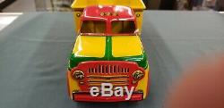 Vintage Marx Toy Tin Truck TriCity Express
