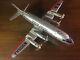 Vintage Marx Toys Line Tin Battery Airplane American Airlines N305AA