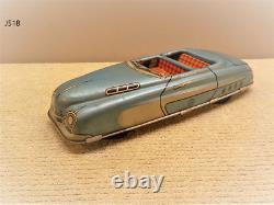 Vintage Marx Toys Tin Litho Convertible V89