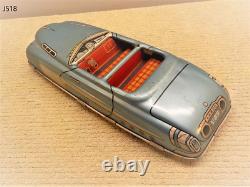 Vintage Marx Toys Tin Litho Convertible V89