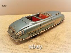 Vintage Marx Toys Tin Litho Convertible V89