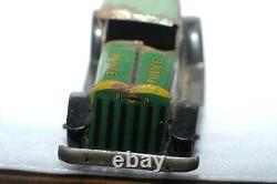 Vintage Marx Wind-Up Tin Toy