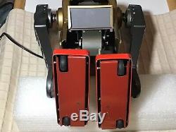 Vintage Tin Marx Battery Operated Mr Mercury Robot 1960s Japan